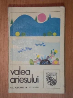 VALEA ARIESULUI DE VAL. PUSCARIU , V.I. RUSU 1969