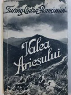 VALEA ARIESULUI - VASILE I. RUSU