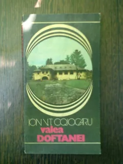 Valea Doftanei - ion V. T. Cojocaru