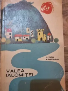 Valea Ialomitei - M. Cajal