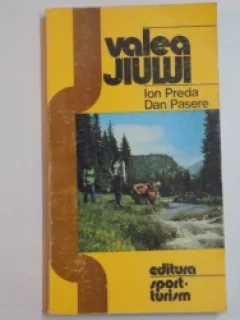 VALEA JIULUI - ION PREDA