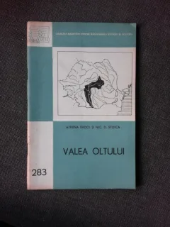 VALEA OLTULUI - ATHENA RADOI