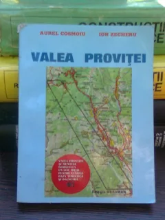 Valea Provitei - Aurel Cosmoiu