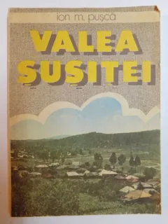 VALEA SUSITEI DE ION M. PUSCA , 1987
