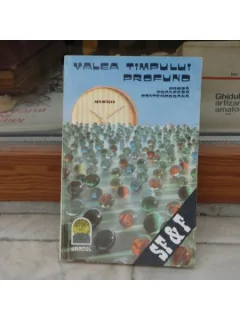 Valea timpului profund - Stephane Nicot, Alain Grousset