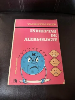 Valentin Filip - Indreptar de alergologie