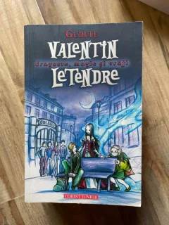 Valentin Letendre, Dragoste, magie si vraji - Gudule
