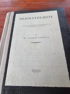 Valer Cimoca - Dermatologie