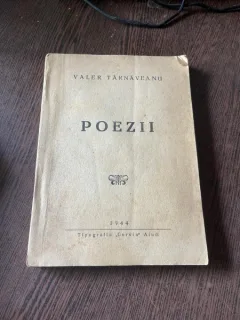 Valer Tarnaveanu Poezii (1944)