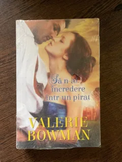 Valerie Bowman Sa n-ai incredere intr-un pirat