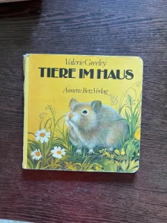 Valerie Greeley Tiere IM Haus Annette Betz Verlag