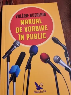 Valerie Guerlain - Manual de vorbire in public