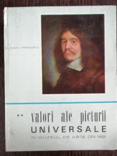 VALORI ALE PICTURII UNIVERSALE - CLAUDIU PARADIS