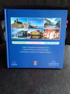 VALORI CULTURALE DE LA DUNARE IN JOS