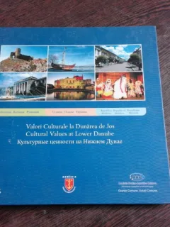 VALORI CULTURALE LA DUNAREA DE JOS, ALBUM