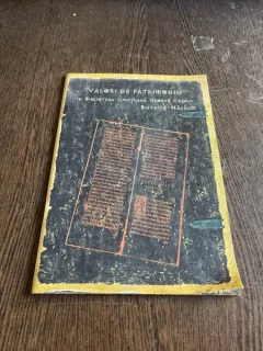 Valori de patrimoniu in biblioteca judeteana George Cosbuc Bistrita-Nasaud