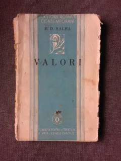 VALORI - M.D. RALEA