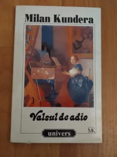 VALSUL DE ADIO-MILAN KUNDERA