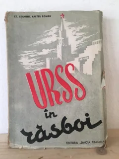 Valter Roman - U.R.S.S. in Rasboi