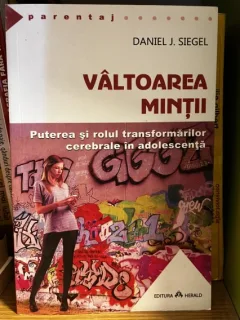 Valtoarea mintii - Daniel J. Siegel