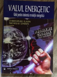 VALUL ENERGETIC, DE CHRISTOPHER FLAVIN