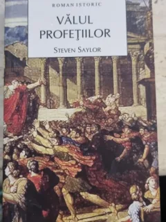 Valul Profetiilor - Steven Saylor