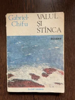 VALUL SI STINCA GABRIEL CHIFU