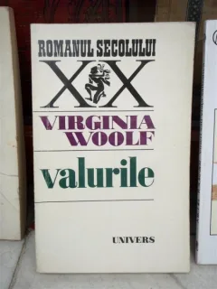 VALURILE , VIRGINIA WOOLF