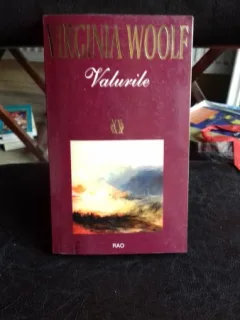 Valurile -  Virginia Woolf