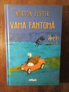 VAMA FANTOMA - NORTON JUSTER