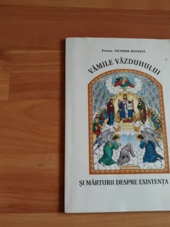 VAMILE VAZDUHULUI SI MARTURII DESPRE EXISTENTA LOR--PROTOS. NICODIM MANDITA