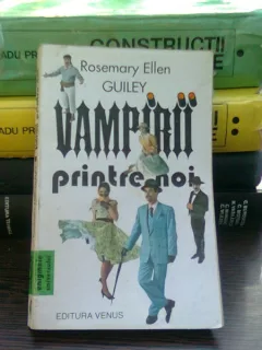 Vampirii printre noi - Rosemary Ellen Guiley