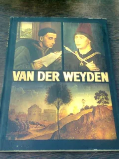 VAN DER WEYDEN - VIRGIL MOCANU