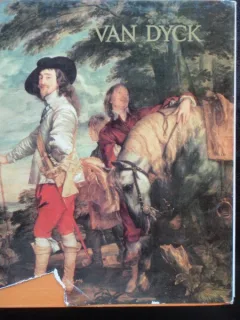 VAN DYCK ALBUM in etui