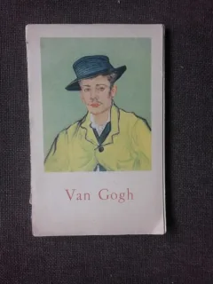 VAN GOGH - FRANK ELGAR