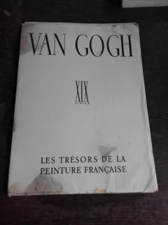 VAN GOGH - GEORGES GRAPPE  (ALBUM)