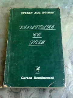 VANATOARE CU SOIM - STEFAN AUG. DOINAS
