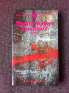 VANATOARE - MARTIN WALSER