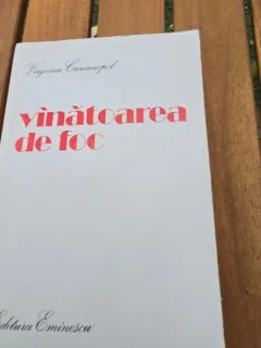 Vanatoarea de foc - Virginia Carianopol