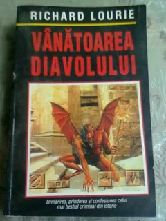 Vanatoarea Diavolului, Richard Lourie