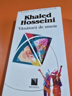 Vanatorii de zmeie - Khaled Hosseini