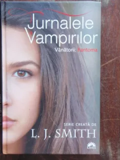 VANATORII FANTOMA - JURNALUL VAMPIRILOR