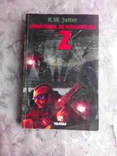 VANATORUL DE RECOMPENSE 2 - K.W. JETER