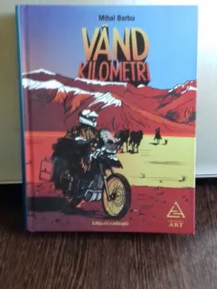 VAND KILOMETRI - MIHAI BARBU