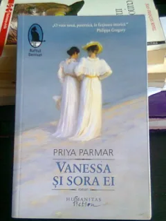 VANESSA SI SORA EI - PRIYA PARMAR