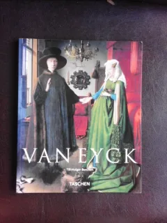 Van Eyck, album, text in limba engleza