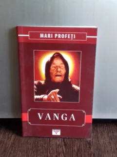 VANGA - ZHENI KOSTADINOVA