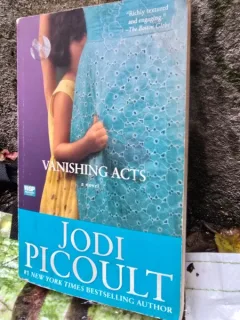 Vanisching Acts - Jodi Picoult
