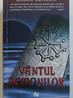 VANTUL DEMONILOR DE MARCO BUTICCHI , 2008