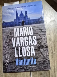 Vanturile - Mario Vargas Llosa